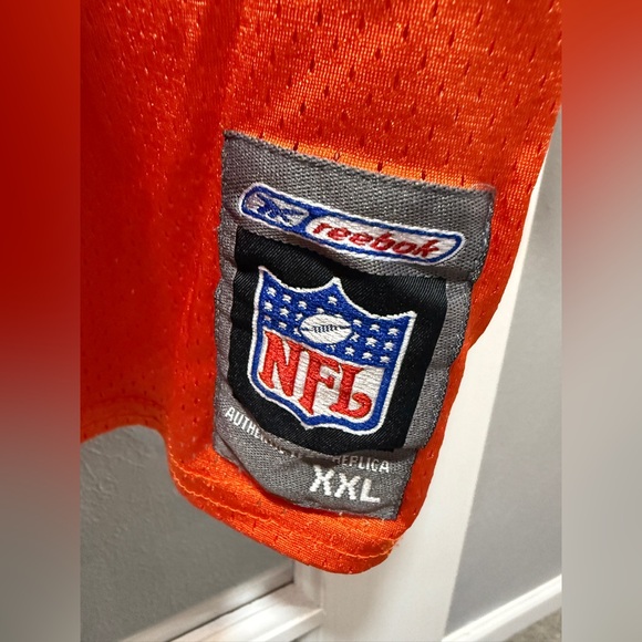 Vintage Reebok Chicago Bears Brian Urlacher Jersey - Picture 6 of 7